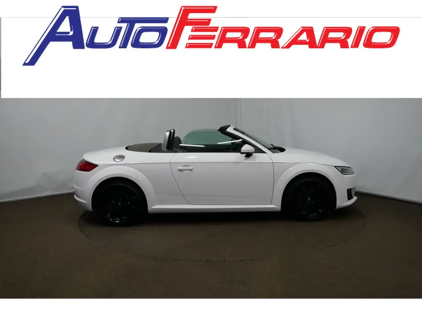 Audi TT DESIGN FULL LED NAVY SEDILI VERSIONE S LINE Bianco - 1