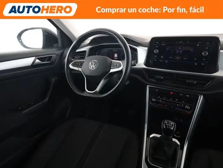 Volkswagen T-Roc 2022, foto 14