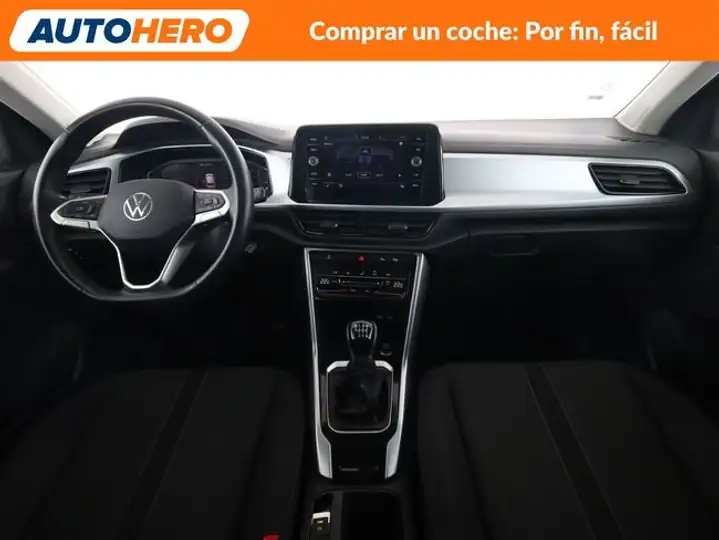 Volkswagen T-Roc 2022, foto 13