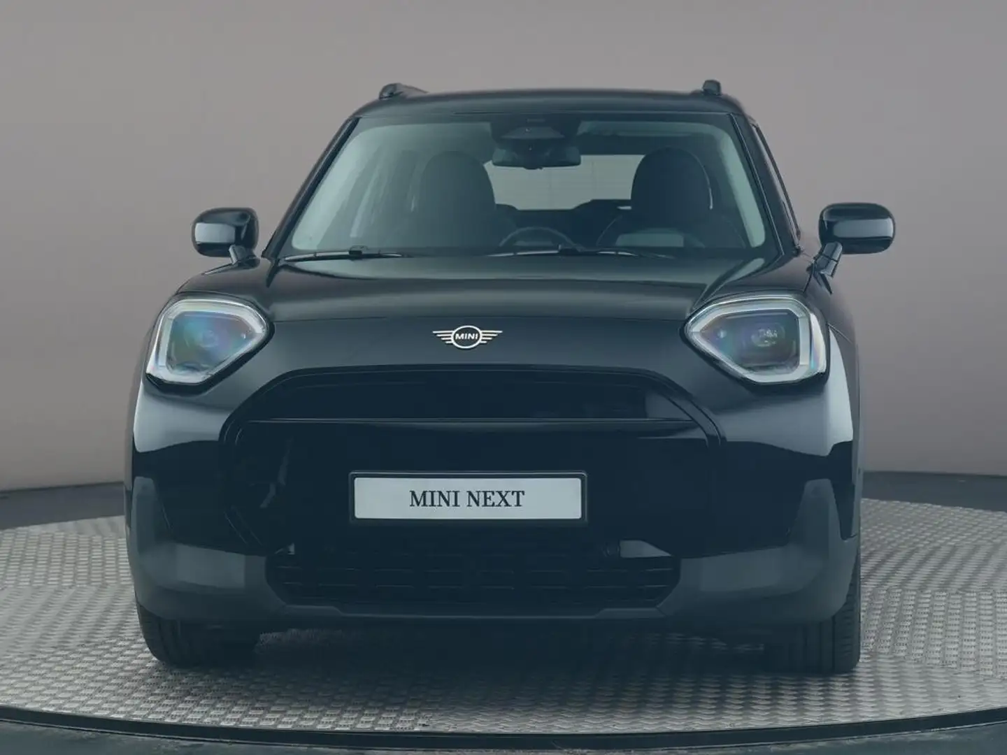 MINI Aceman E Classic S 42.5 kWh Noir - 2