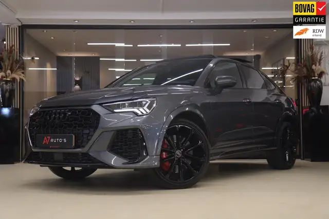 Audi RS Q3 Sportback TFSI Pano/Sonos/360Cam/Carplay/RSStoelen
