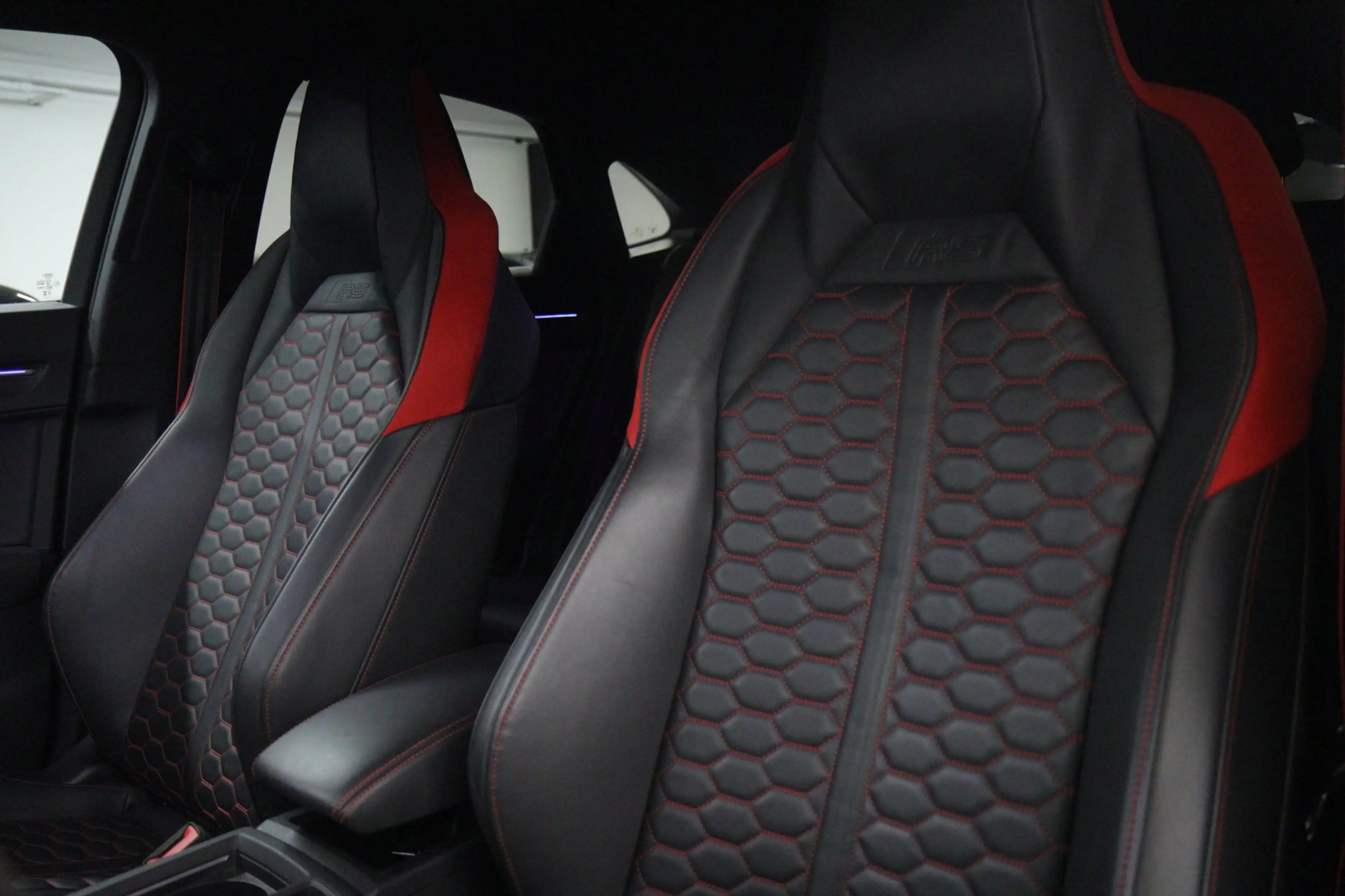 Audi RS Q3 Sportback TFSI Pano/Sonos/360Cam/Carplay/RSStoelen — photo 13