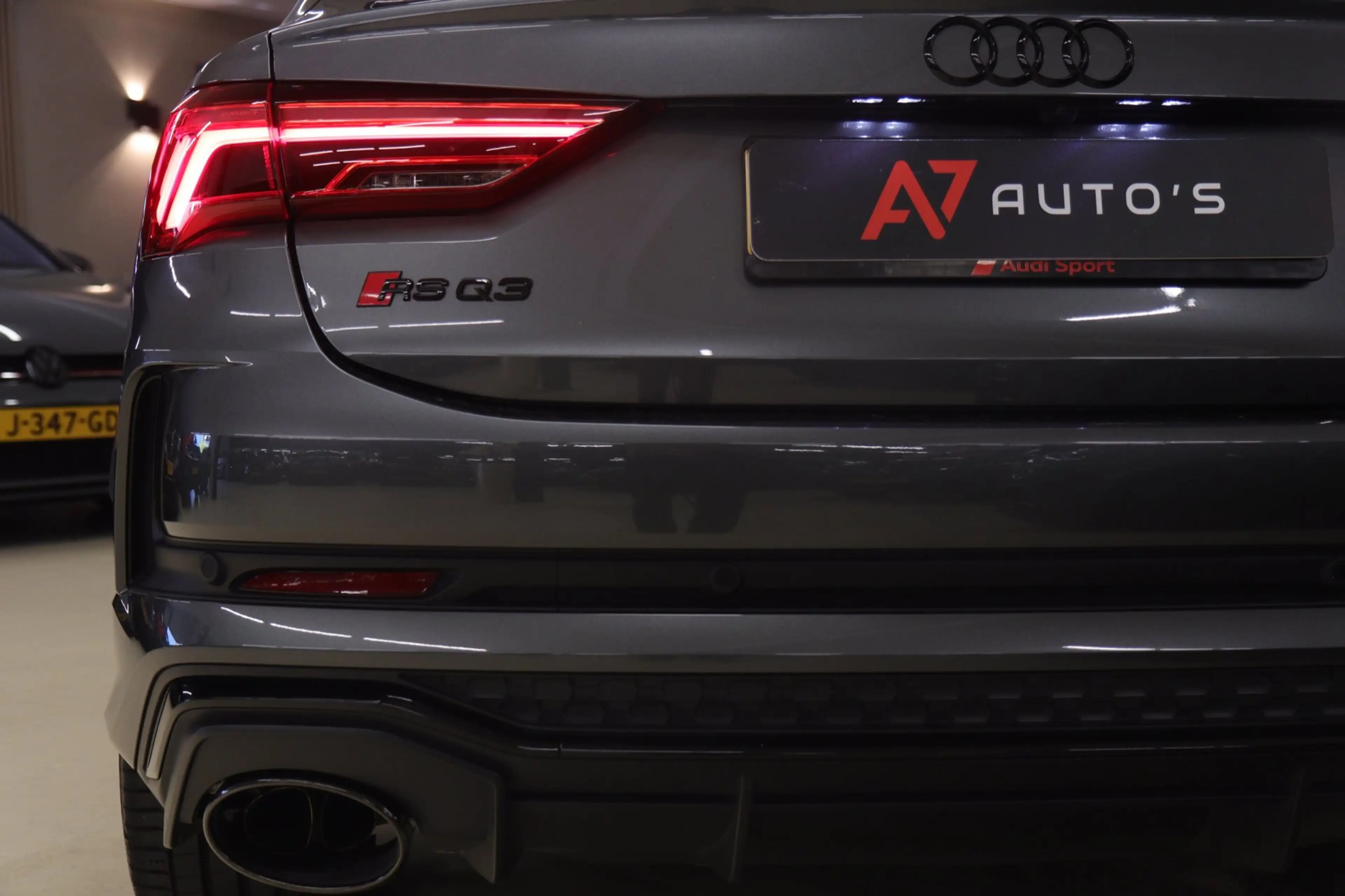 Audi RS Q3 Sportback TFSI Pano/Sonos/360Cam/Carplay/RSStoelen — photo 22
