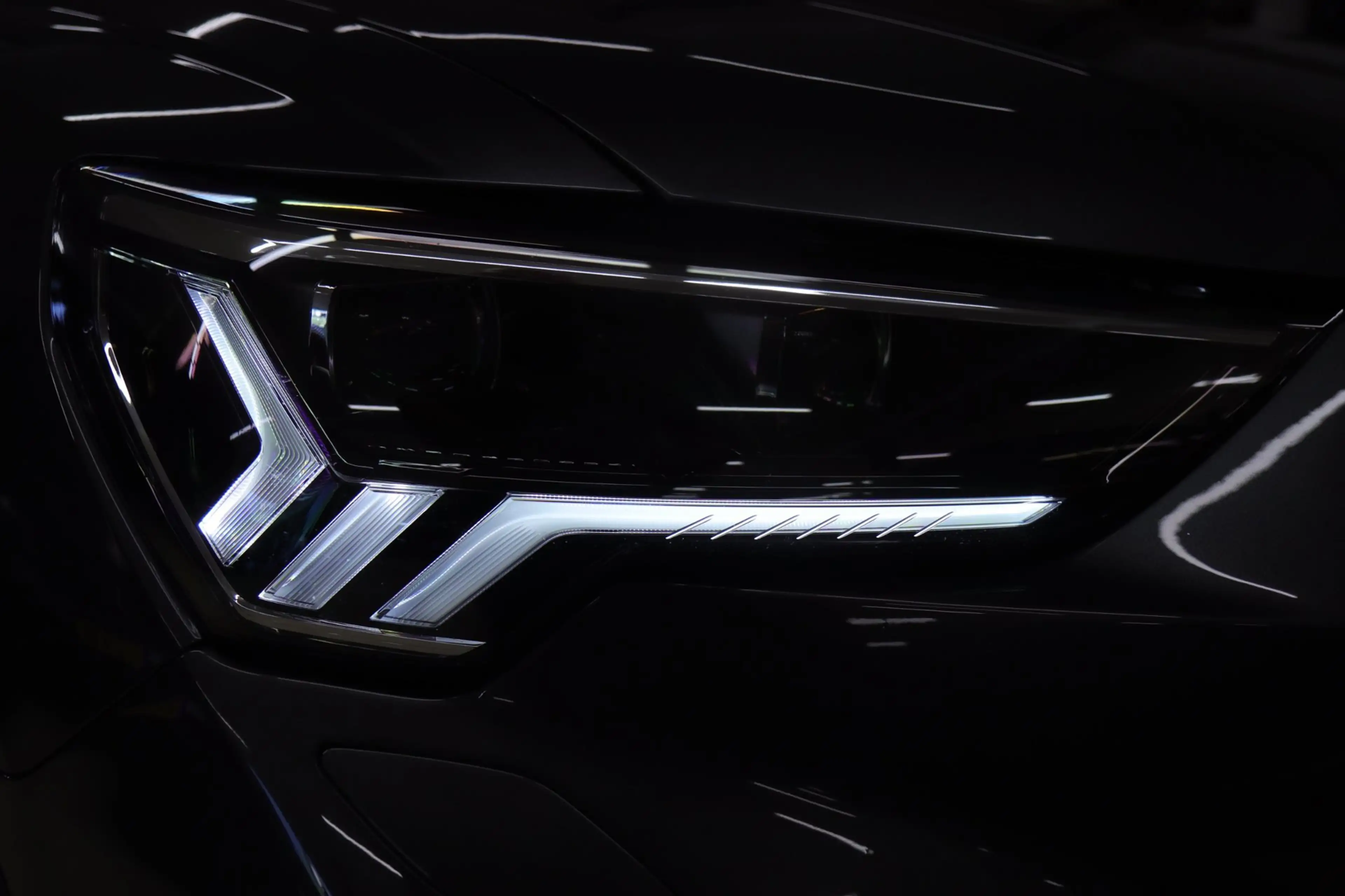 Audi RS Q3 Sportback TFSI Pano/Sonos/360Cam/Carplay/RSStoelen — photo 47