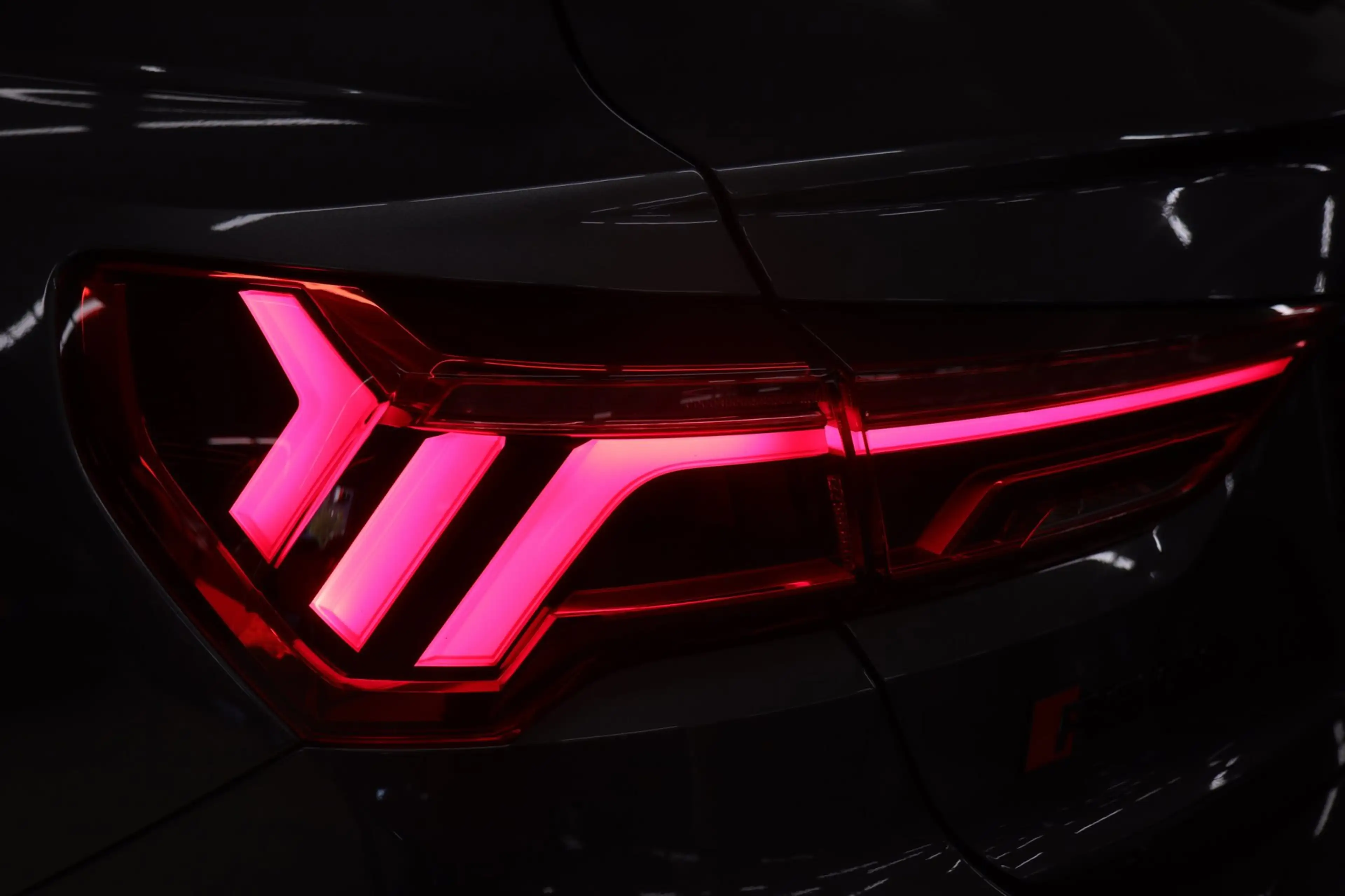 Audi RS Q3 Sportback TFSI Pano/Sonos/360Cam/Carplay/RSStoelen — photo 48