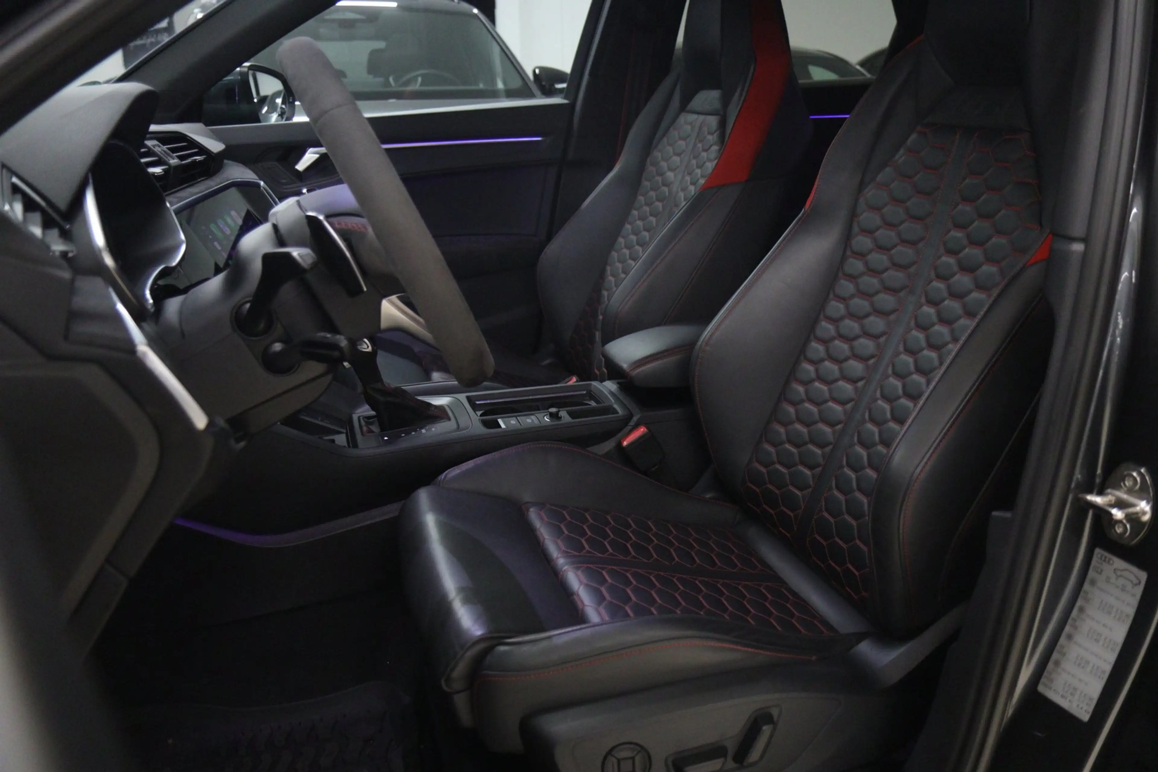 Audi RS Q3 Sportback TFSI Pano/Sonos/360Cam/Carplay/RSStoelen — photo 12