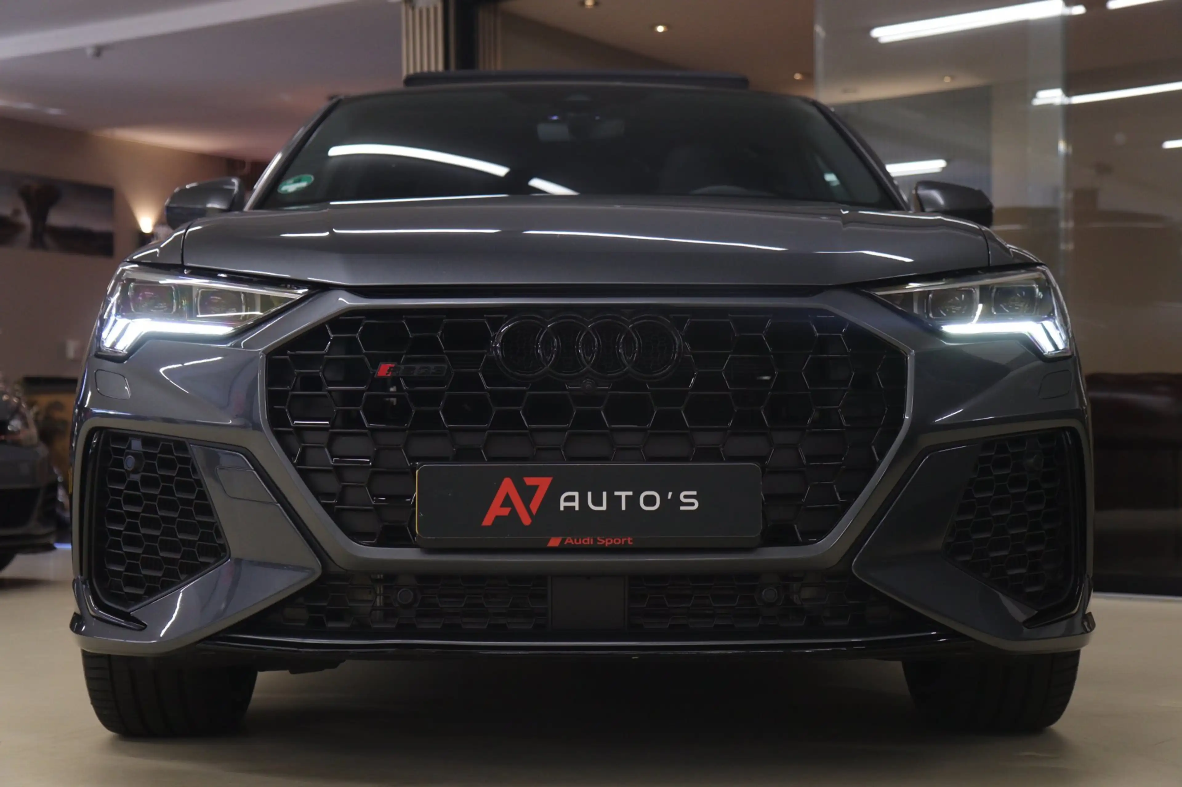Audi RS Q3 Sportback TFSI Pano/Sonos/360Cam/Carplay/RSStoelen — photo 44