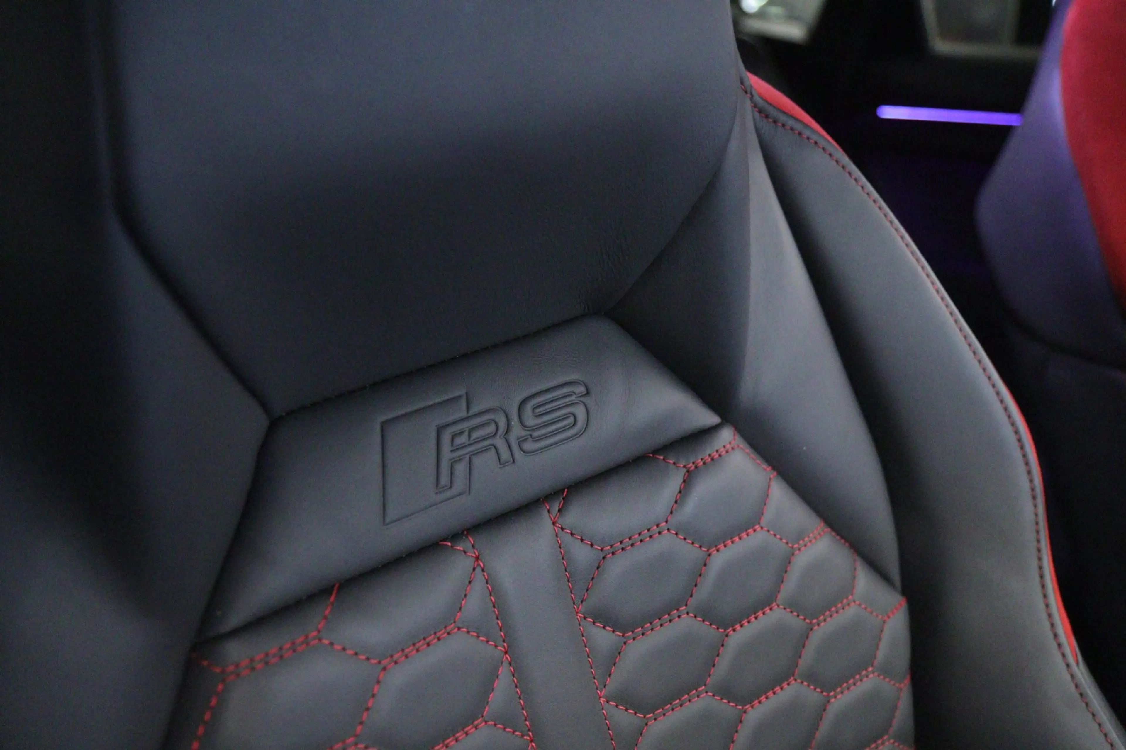 Audi RS Q3 Sportback TFSI Pano/Sonos/360Cam/Carplay/RSStoelen — photo 32