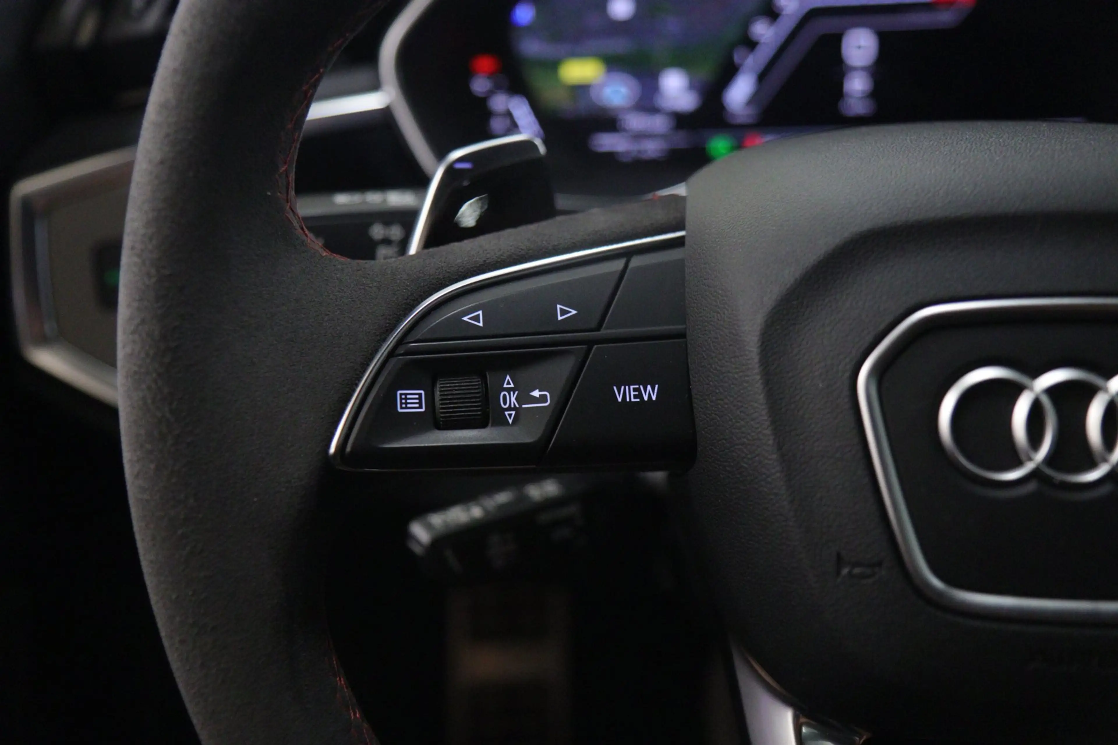 Audi RS Q3 Sportback TFSI Pano/Sonos/360Cam/Carplay/RSStoelen — photo 16