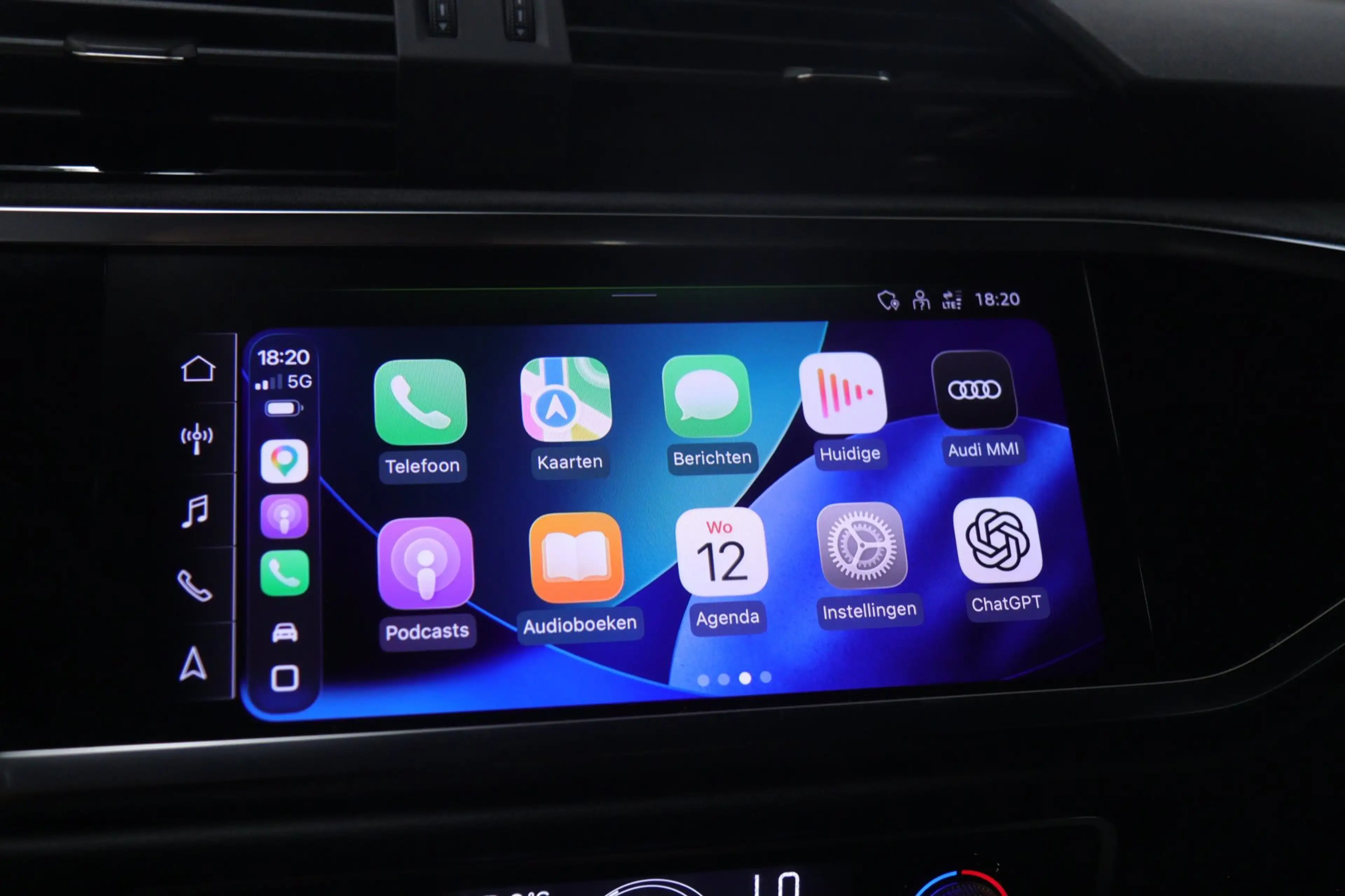 Audi RS Q3 Sportback TFSI Pano/Sonos/360Cam/Carplay/RSStoelen — photo 36