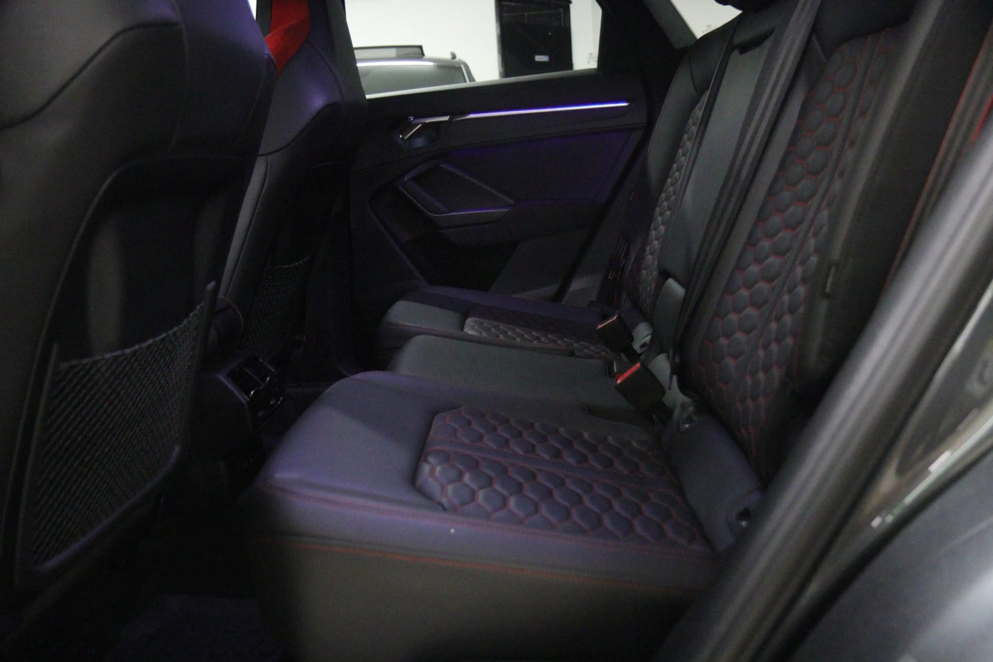 Audi RS Q3 Sportback TFSI Pano/Sonos/360Cam/Carplay/RSStoelen — photo 14