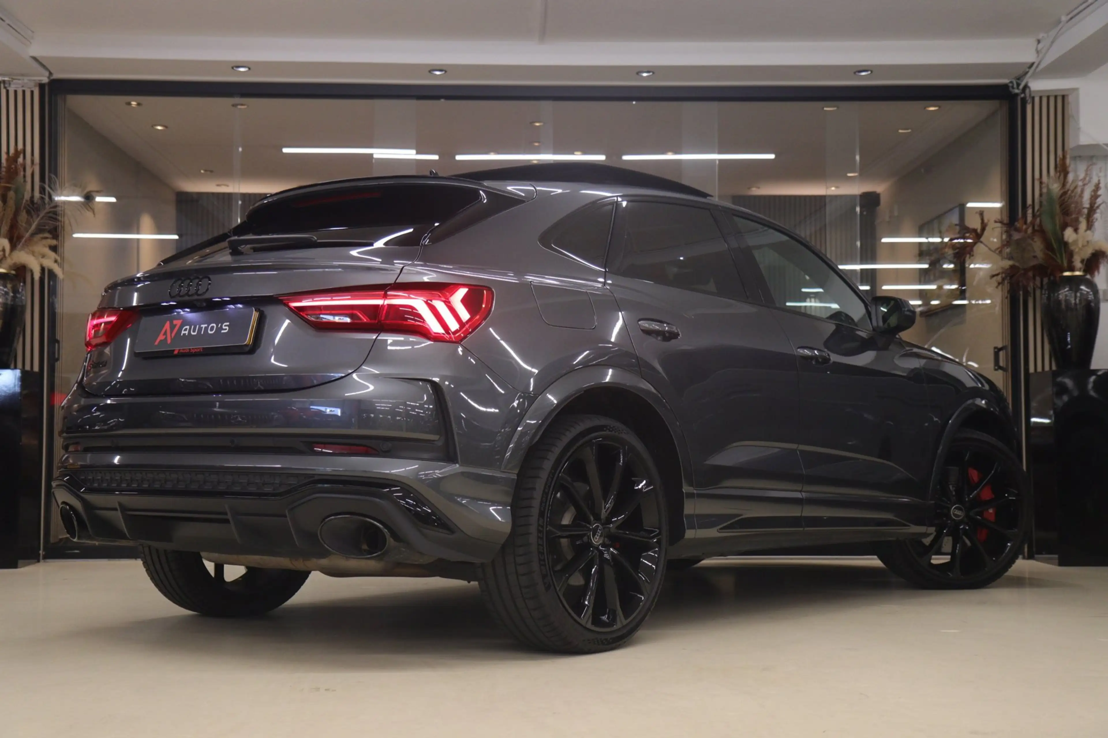 Audi RS Q3 Sportback TFSI Pano/Sonos/360Cam/Carplay/RSStoelen — photo 4