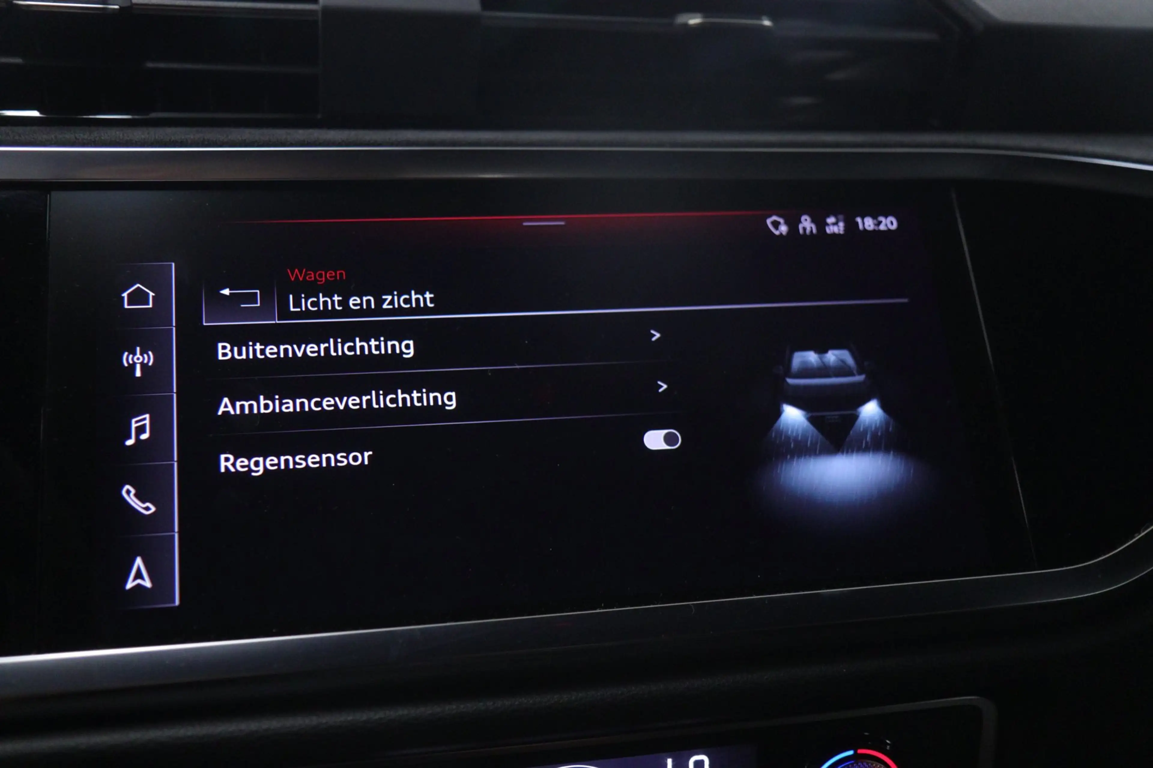 Audi RS Q3 Sportback TFSI Pano/Sonos/360Cam/Carplay/RSStoelen — photo 41