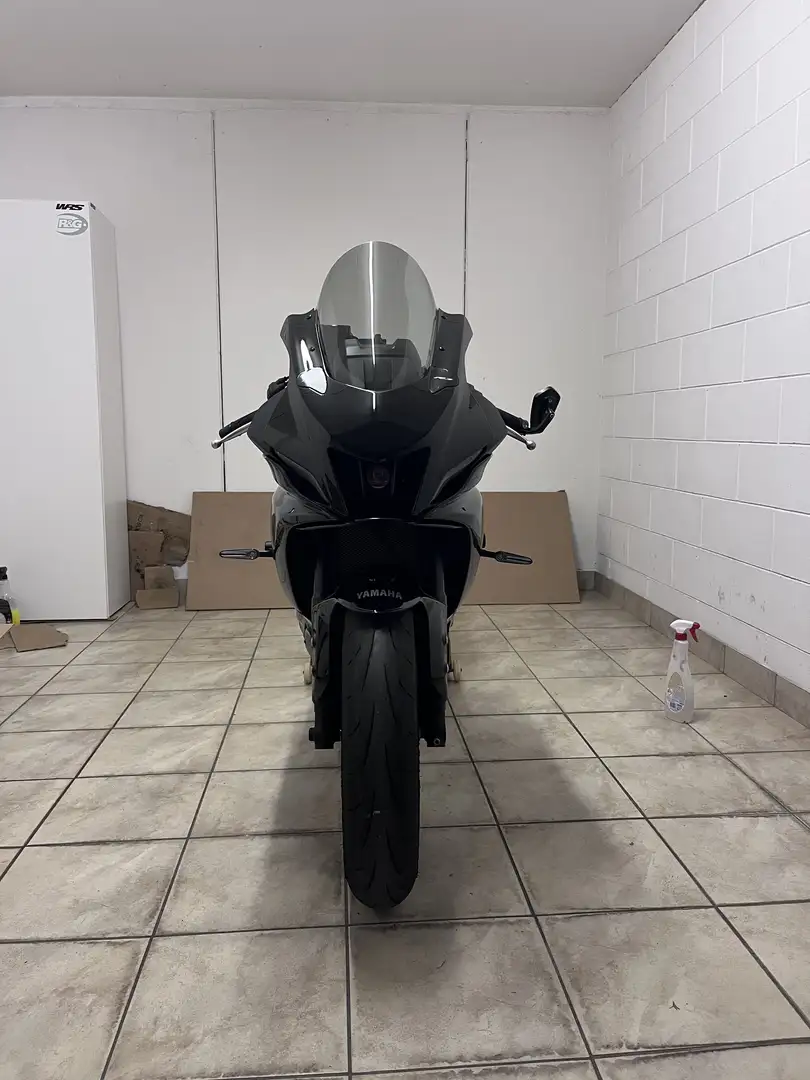 Yamaha YZF-R7 Lucid black - 2