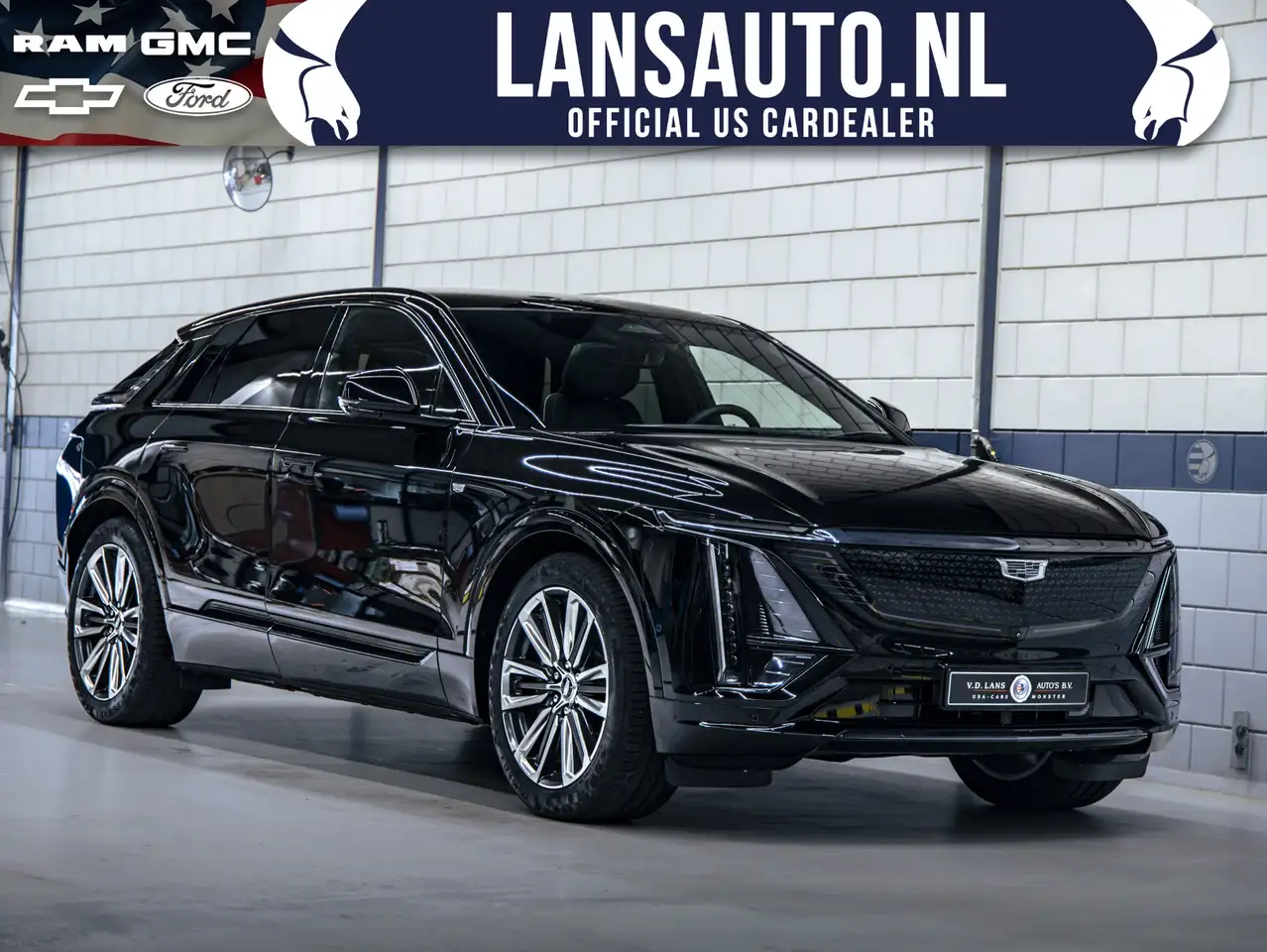 Cadillac Lyriq