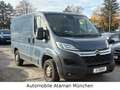Citroen Jumper Kasten 28 L1H1 BlueHDi / Klima Gris - thumbnail 3
