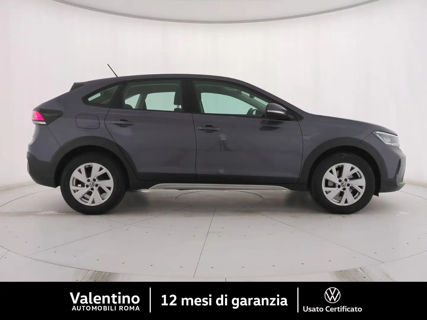 Volkswagen Taigo 1.0 TSI Life Grigio - 2