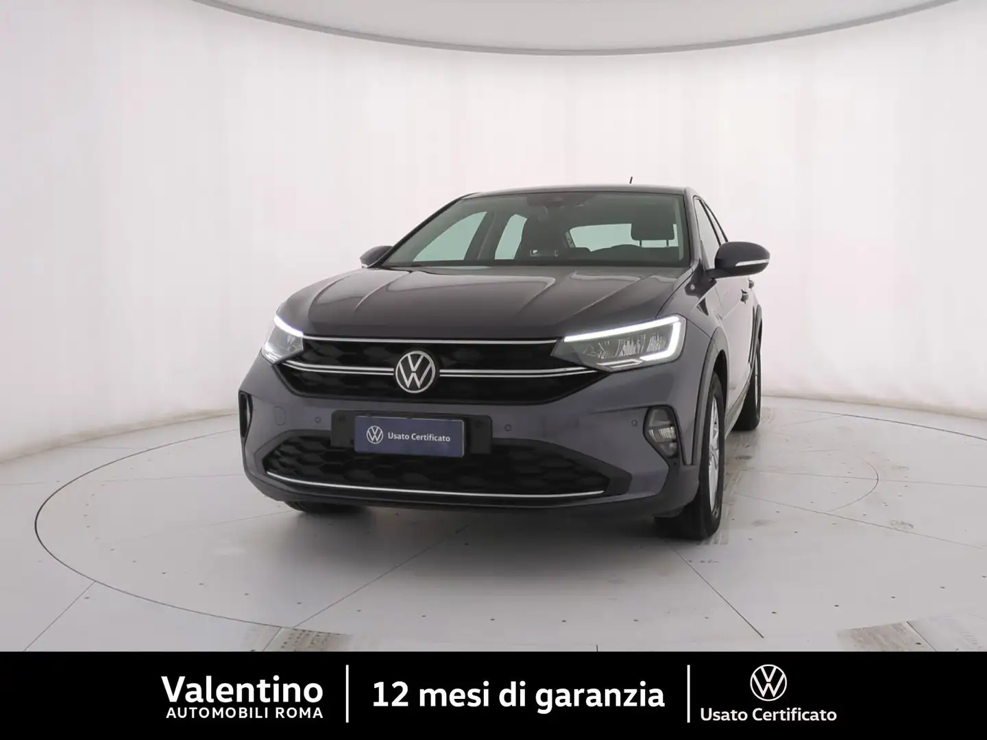 Volkswagen Taigo 1.0 TSI Life Grigio - 1