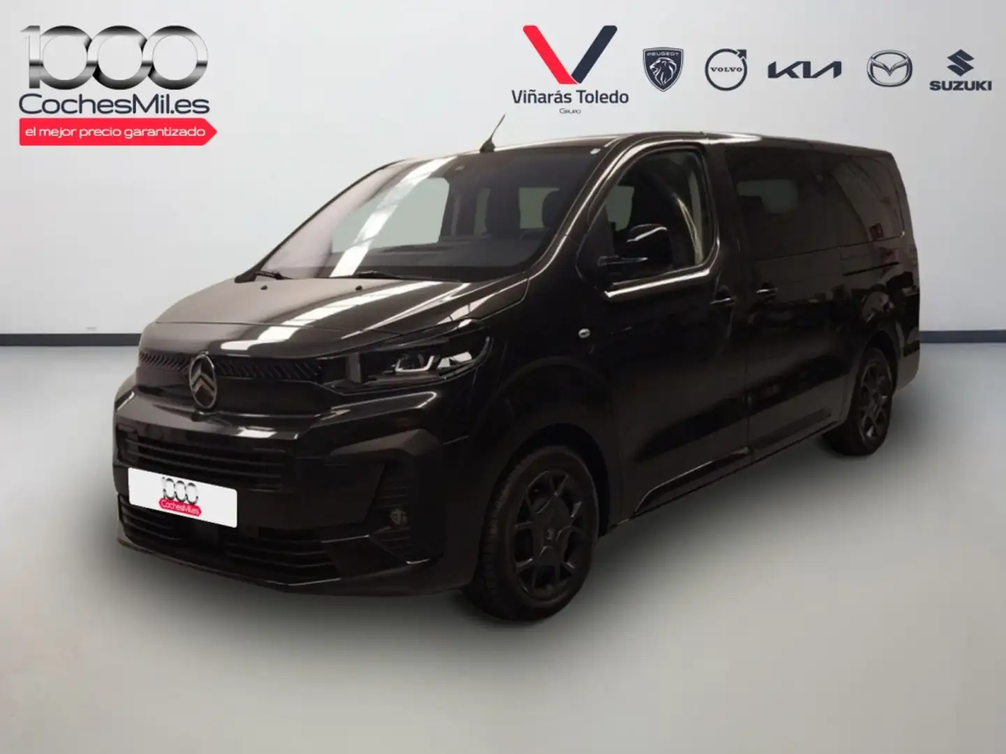Citroen Spacetourer BlueHDI XL Plus EAT8 180 Gris - 1