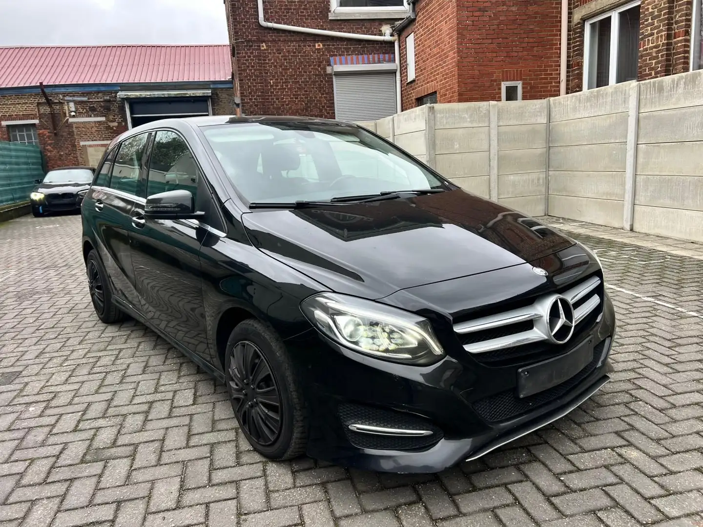 Mercedes-Benz B 180 CDI BlueEFFICIENCY Edition - 1