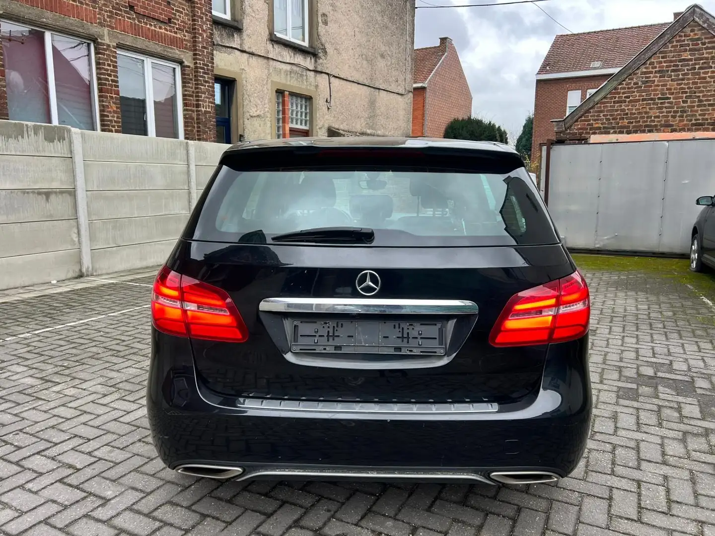 Mercedes-Benz B 180 CDI BlueEFFICIENCY Edition - 2