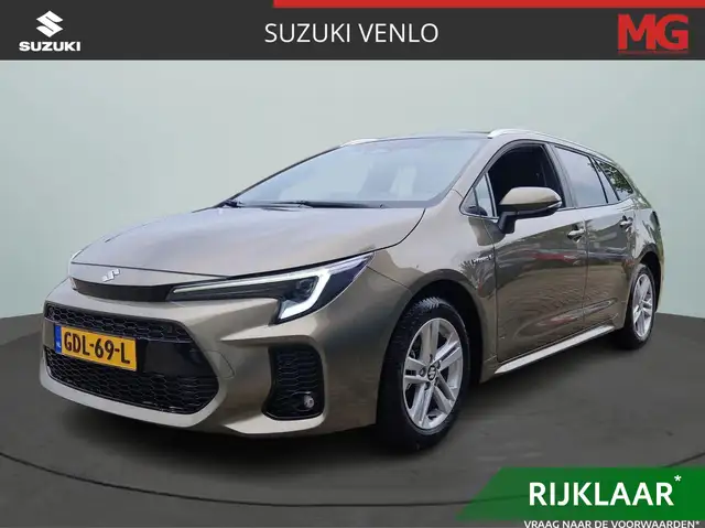 Suzuki Swace 1.8 Hybrid Style | Rijklaar | Cruise Control Adapt