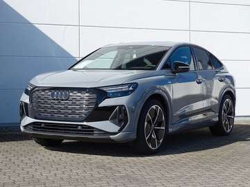 Sportback 40 e-tron S Line / SONOS