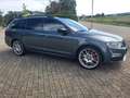Skoda Octavia Octavia Combi 2.0 TSI (Green tec)RS Grey - thumbnail 5