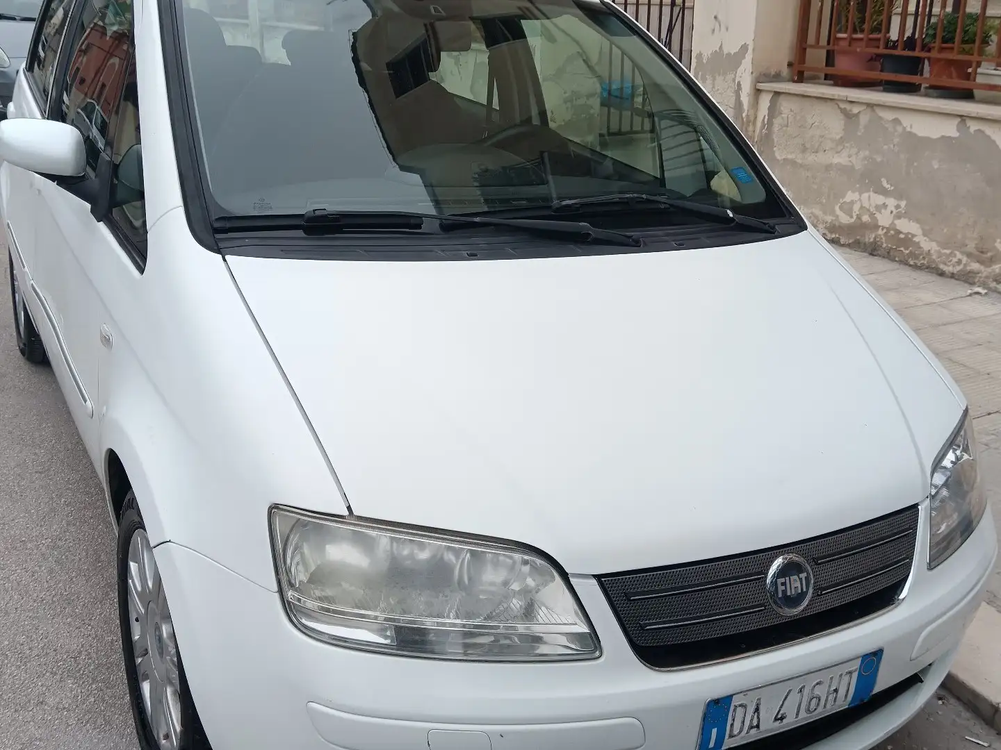 Fiat Idea 1.3 mjt 16v - 1