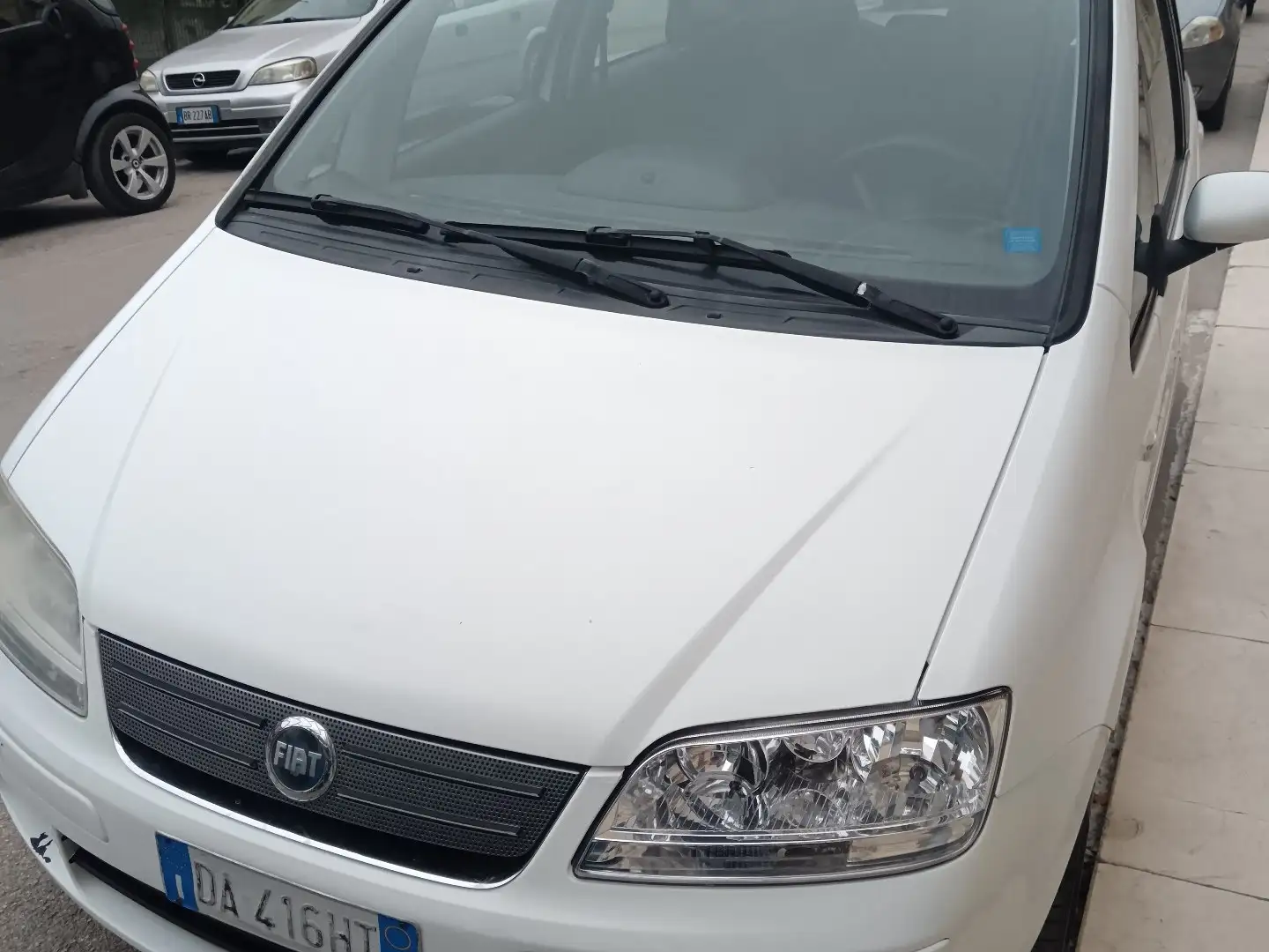 Fiat Idea 1.3 mjt 16v - 2
