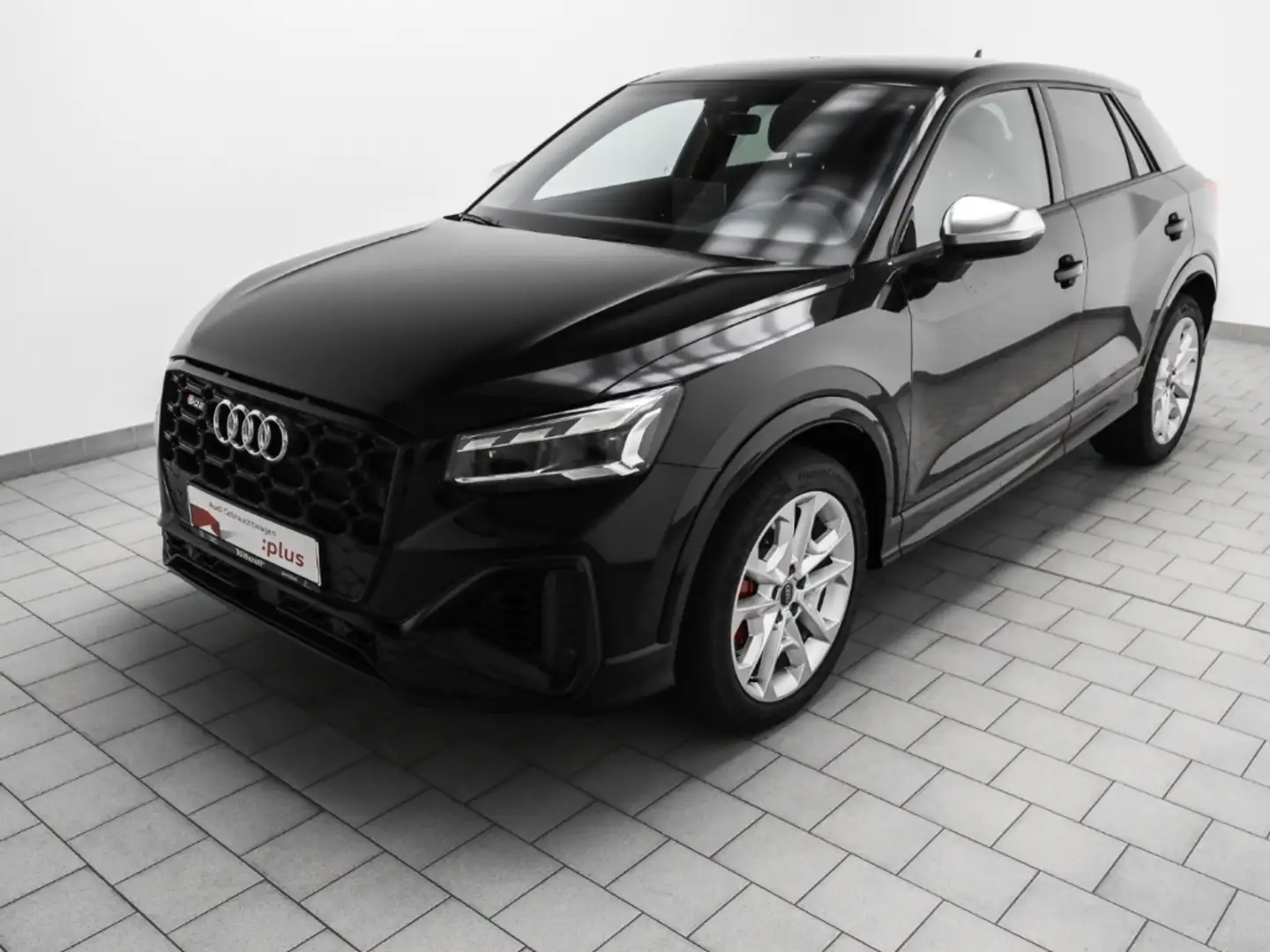 Audi SQ2 2.0 TFSI quattro Navi Matrix AHK ACC Negru - 2