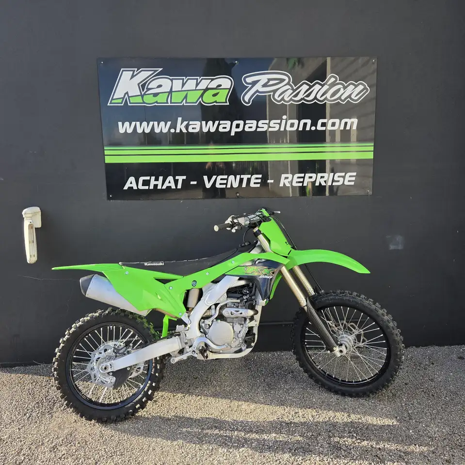 Kawasaki KX 250