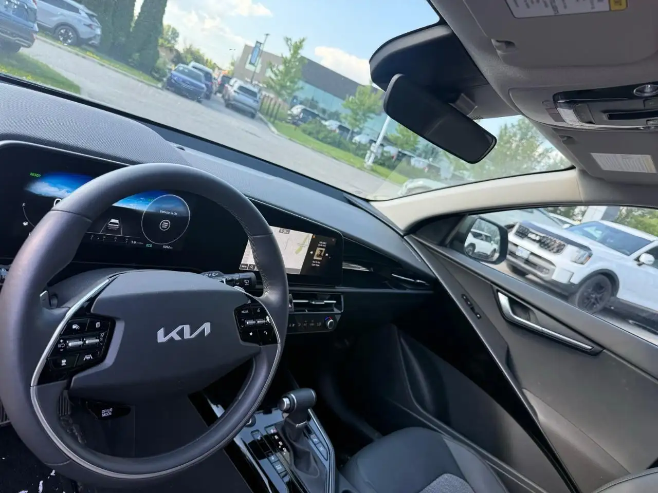 Kia Niro fotografie Kia Niro