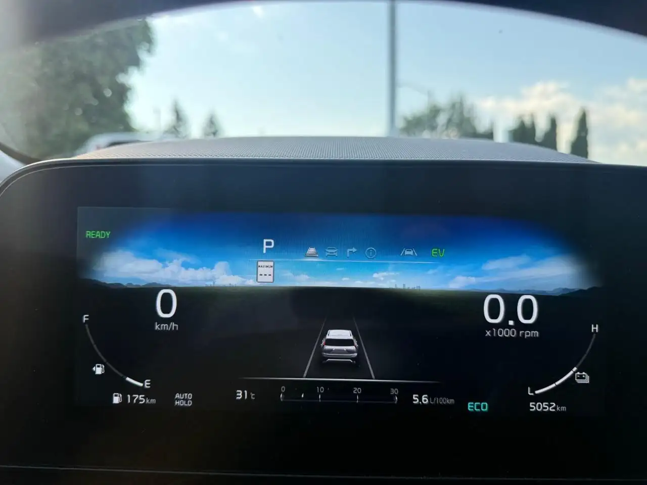 Kia Niro fotografie Kia Niro