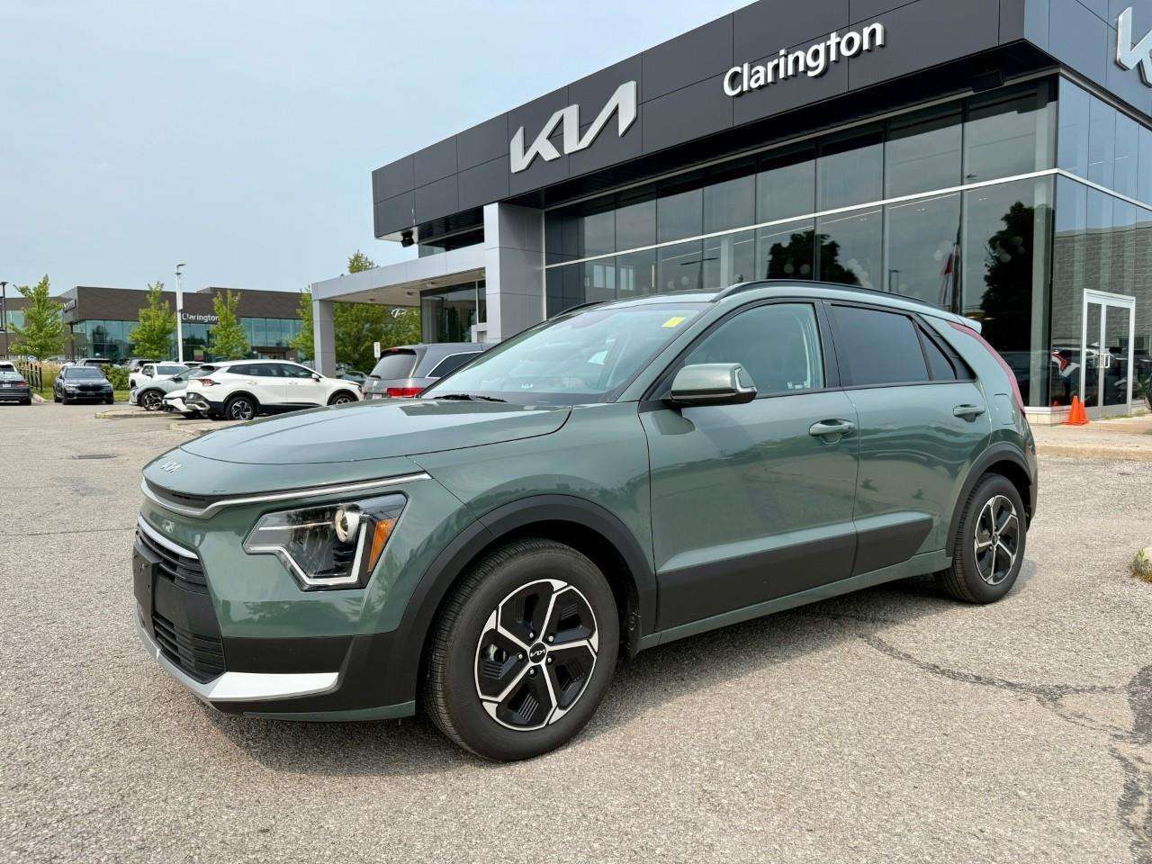 2026 Kia Niro EX | NAVIGATION | ONE OWNER | LIKE NEW