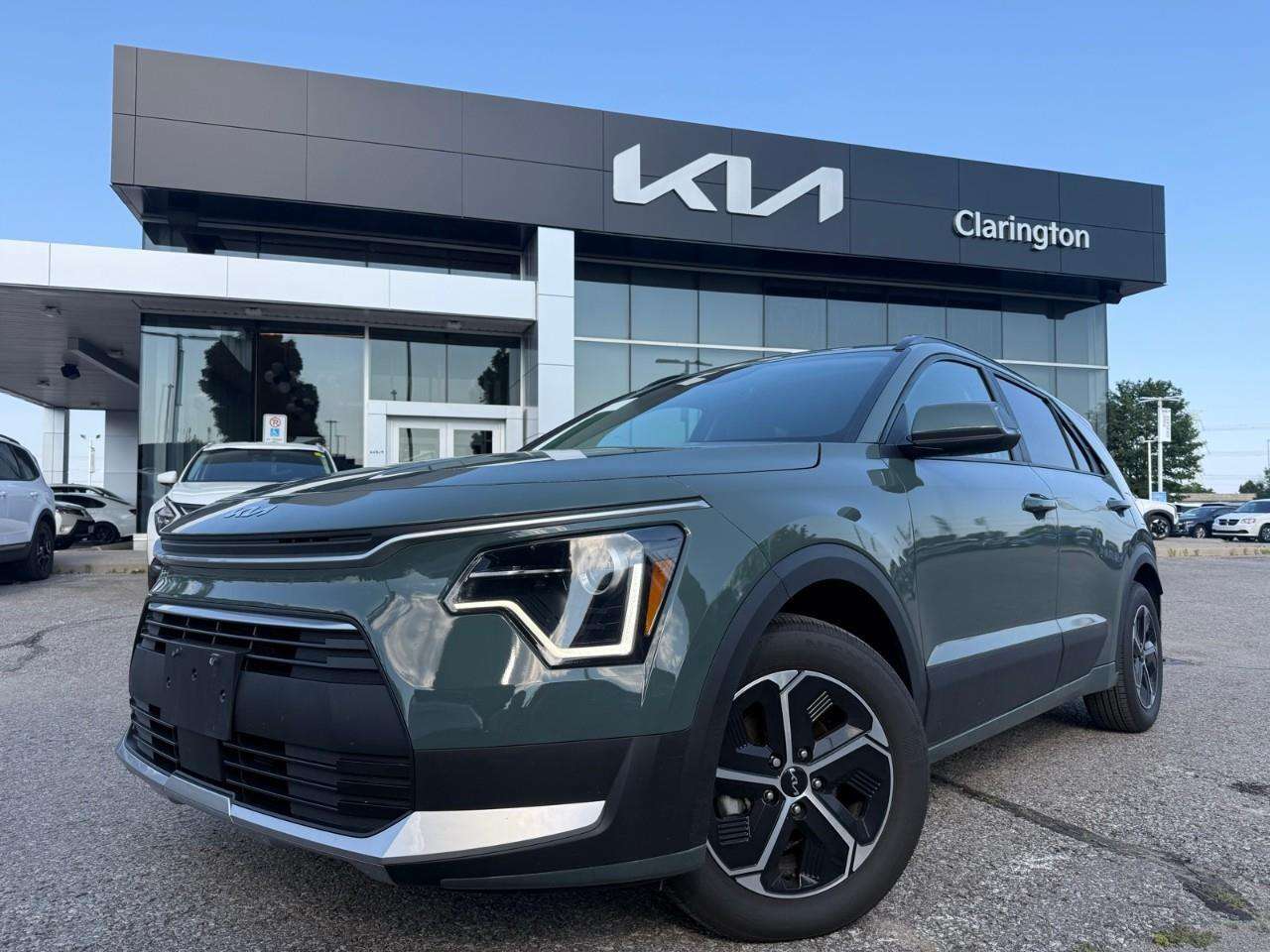 2026 Kia Niro EX | NAVIGATION | ONE OWNER | LIKE NEW