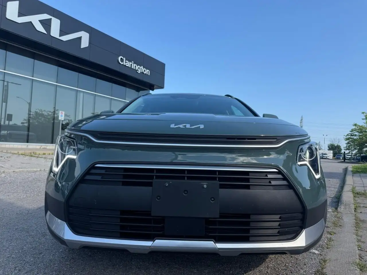 Kia Niro fotografie Kia Niro