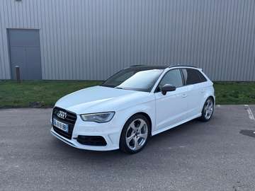 S3 Sportback 2.0 TFSI 300 Quattro S-Tronic 6