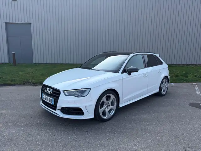Audi S3 S3 Sportback 2.0 TFSI 300 Quattro S-Tronic 6