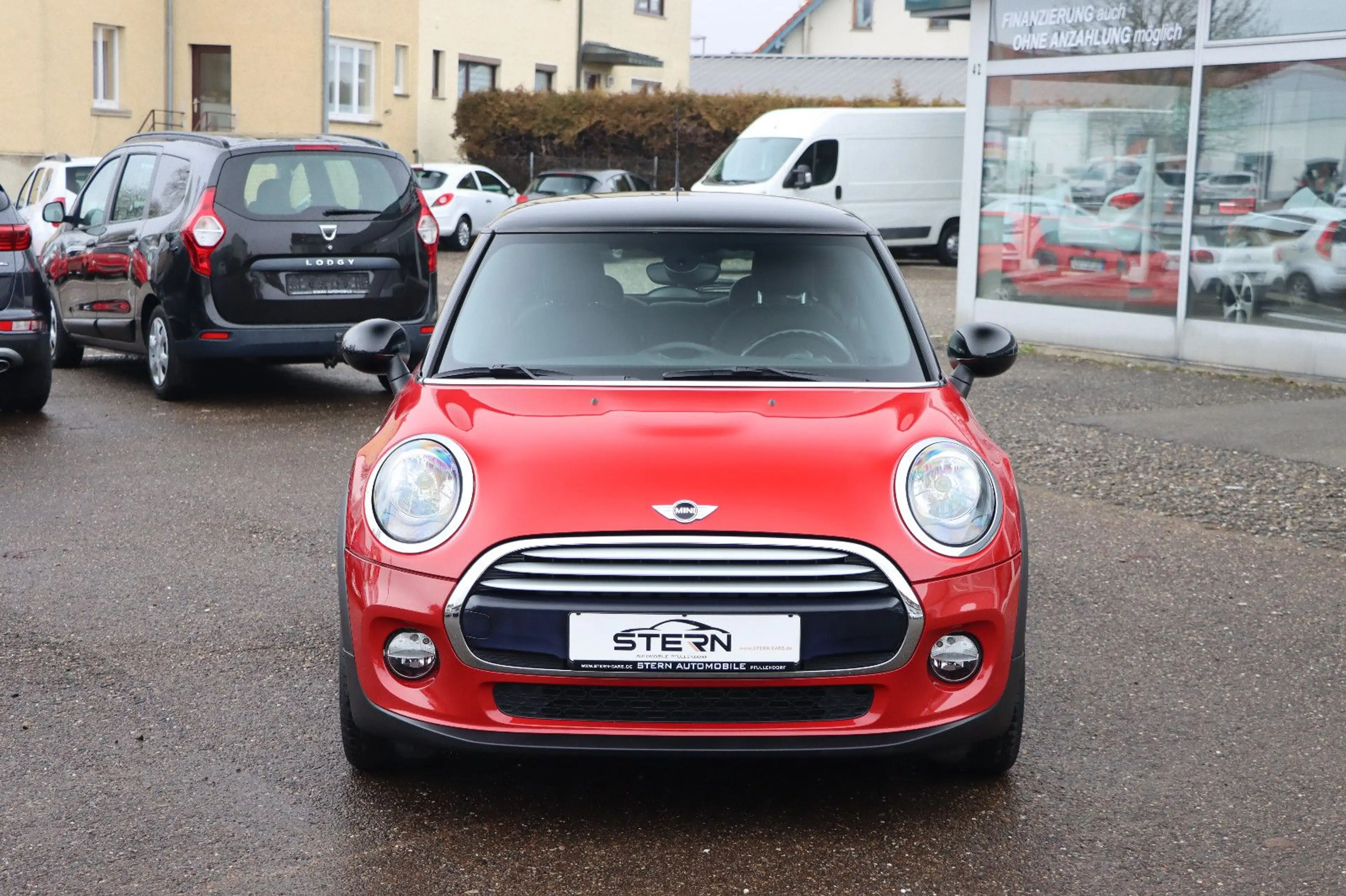 MINI Cooper D KLIMA SHZ TÜV NEU — photo 2