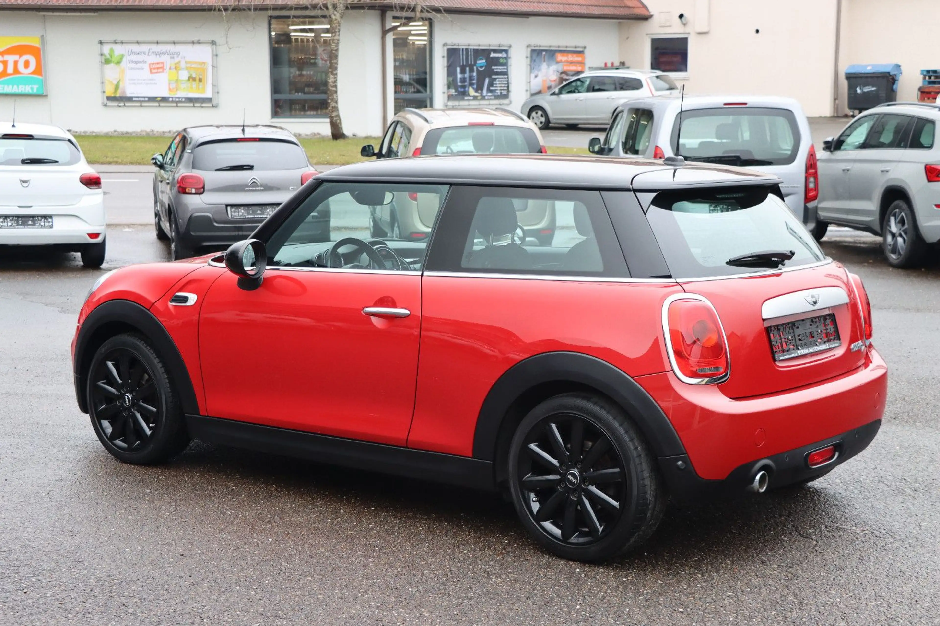 MINI Cooper D KLIMA SHZ TÜV NEU — photo 4