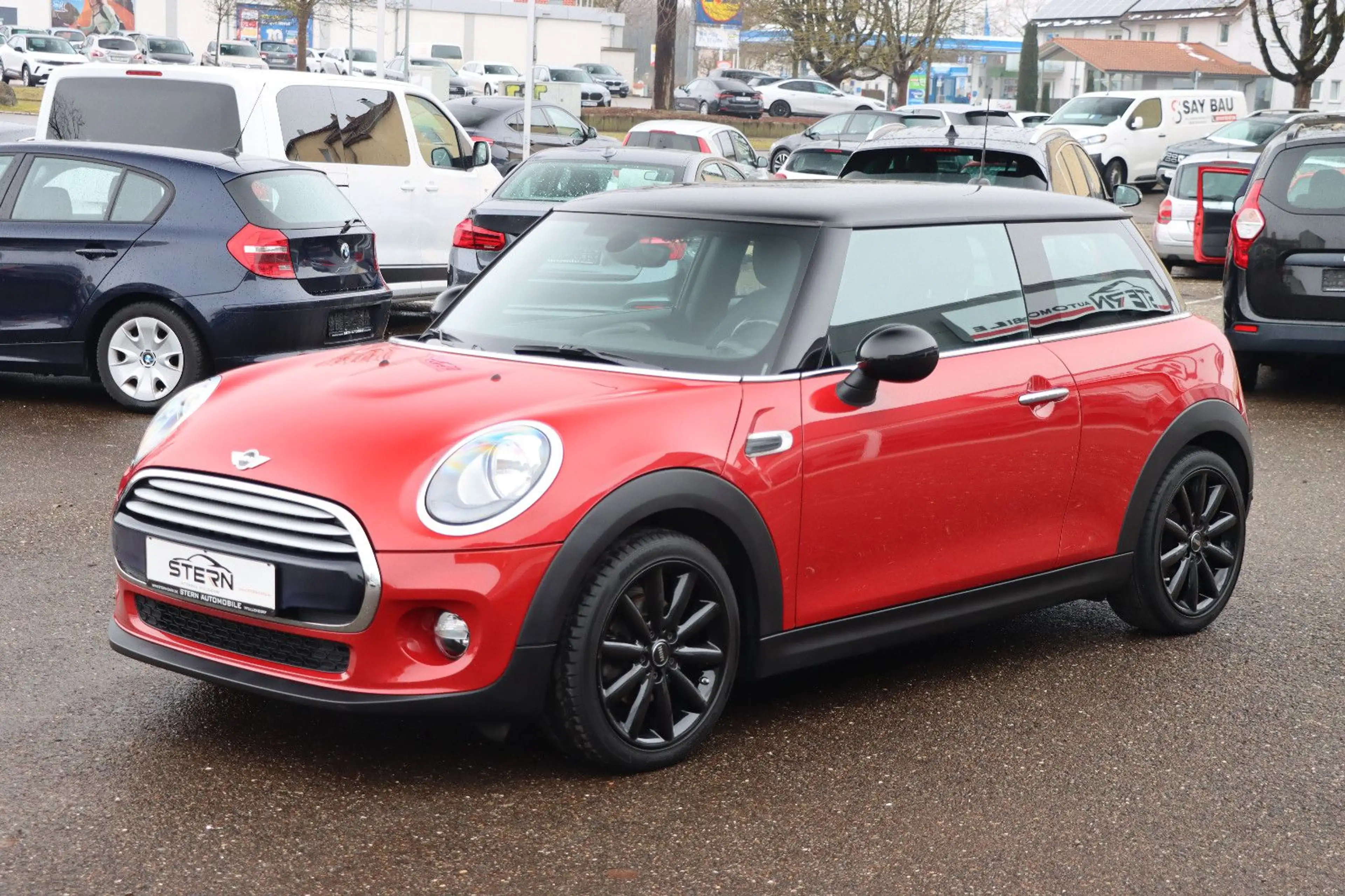 MINI Cooper D KLIMA SHZ TÜV NEU — photo 3