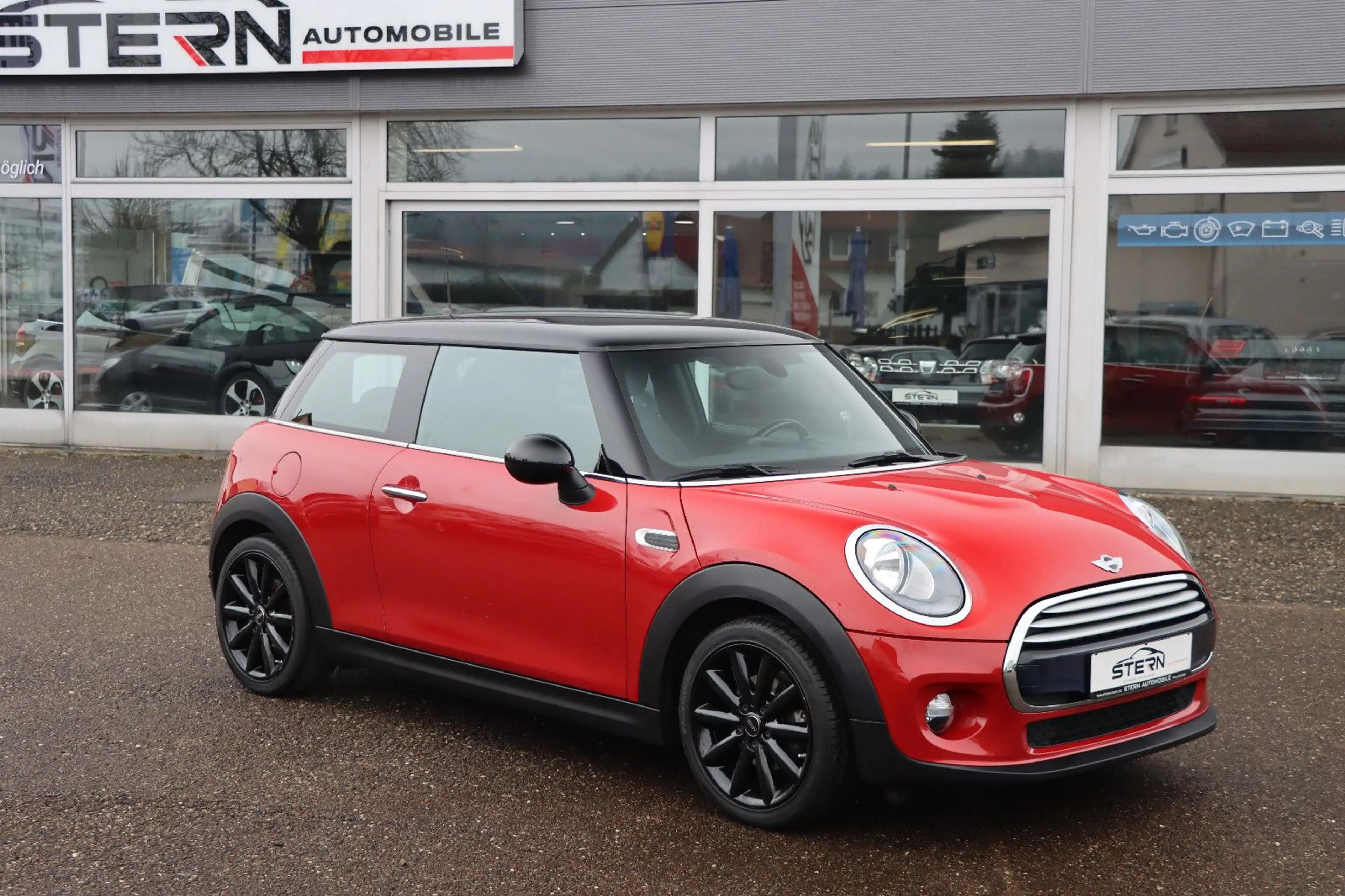 MINI Cooper D KLIMA SHZ TÜV NEU