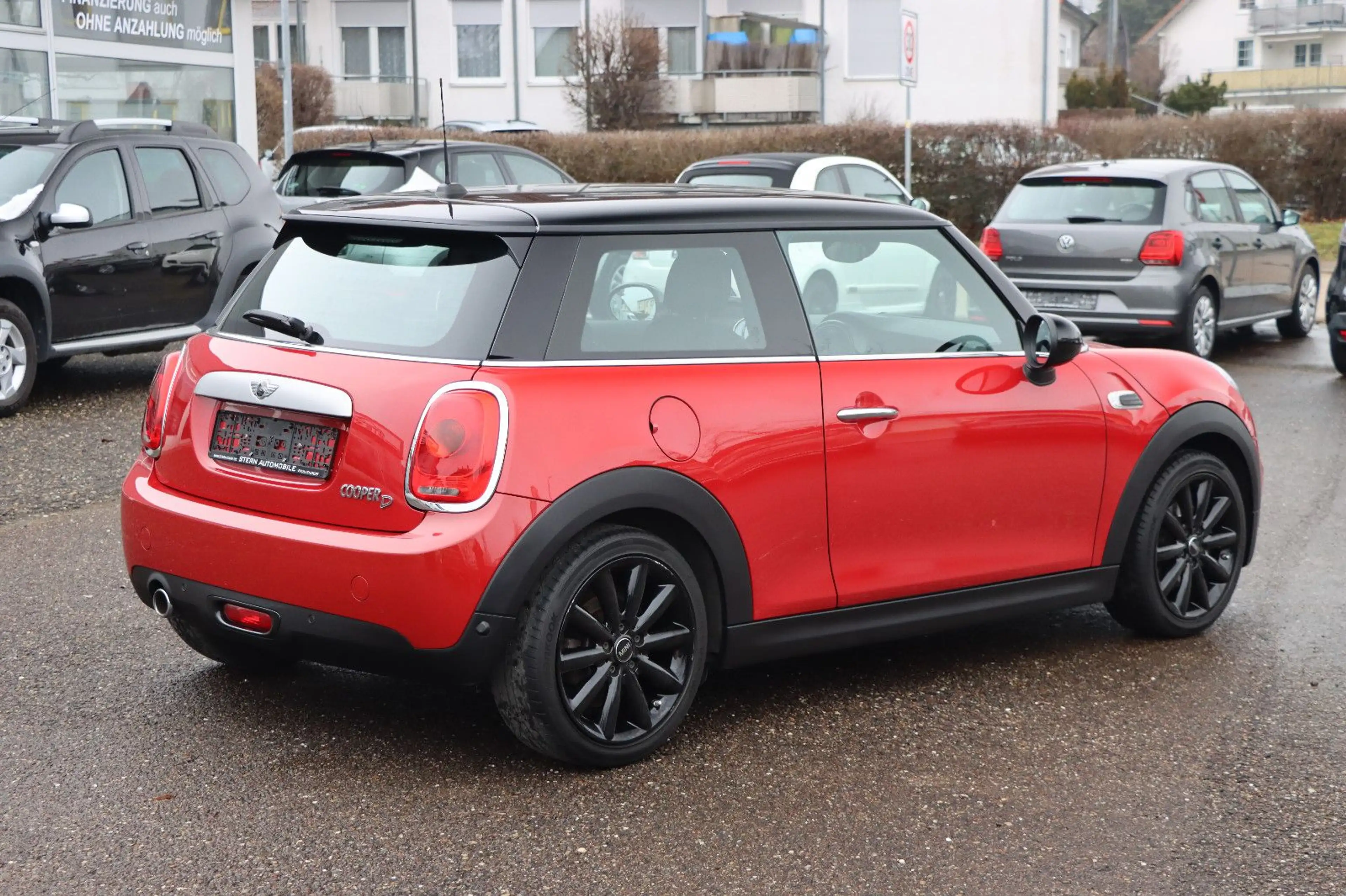 MINI Cooper D KLIMA SHZ TÜV NEU — photo 6