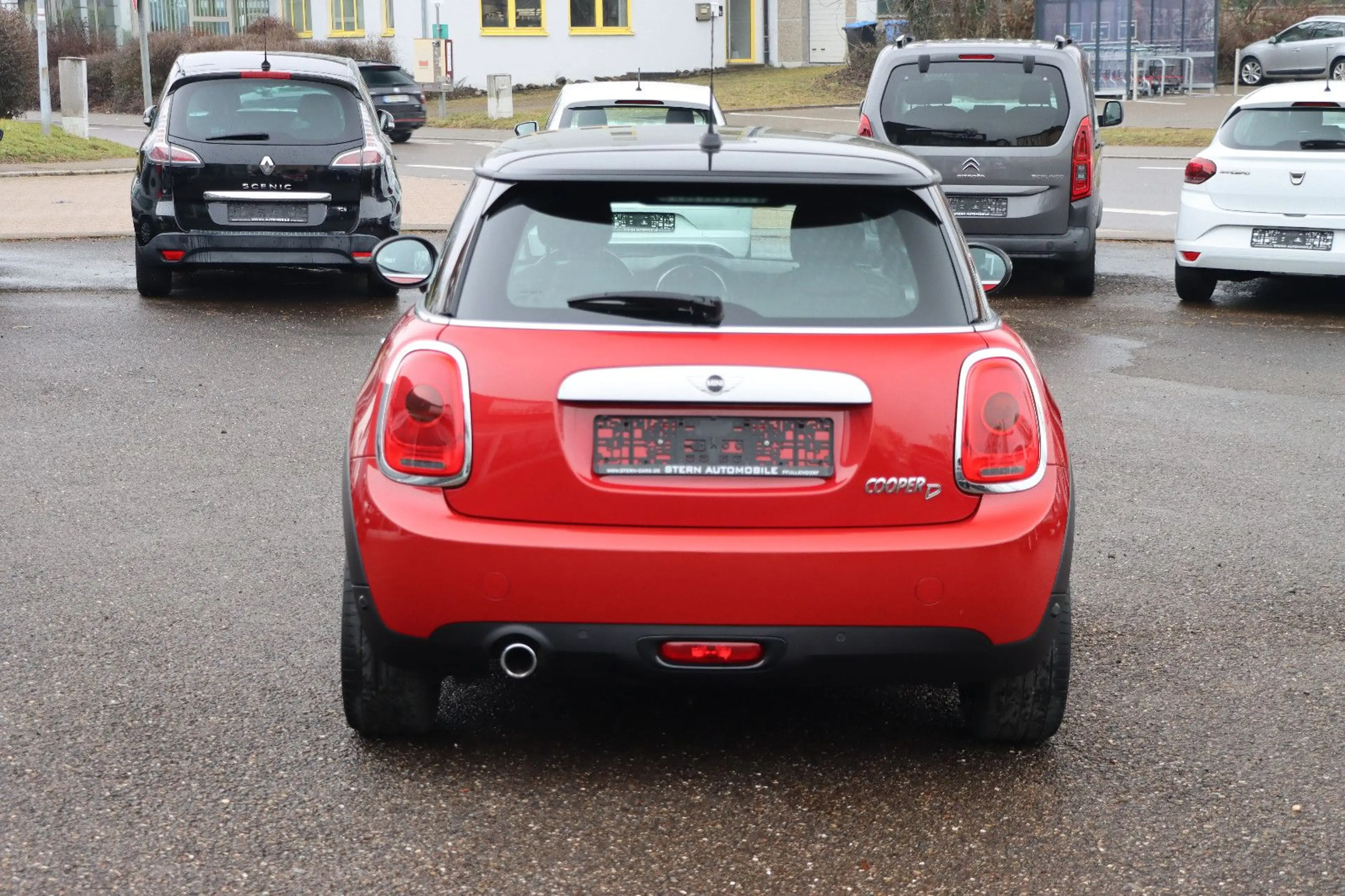 MINI Cooper D KLIMA SHZ TÜV NEU — photo 5