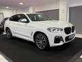 BMW X4 xDrive 30 d M Sport *SHADOW*LEDER*ACC*KAM* Weiß - thumbnail 6
