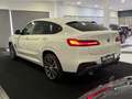 BMW X4 xDrive 30 d M Sport *SHADOW*LEDER*ACC*KAM* Weiß - thumbnail 11