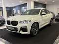 BMW X4 xDrive 30 d M Sport *SHADOW*LEDER*ACC*KAM* Weiß - thumbnail 2