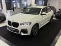 BMW X4 xDrive 30 d M Sport *SHADOW*LEDER*ACC*KAM* Weiß - thumbnail 1