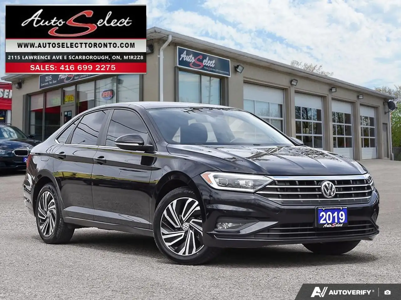 2019 Volkswagen Jetta